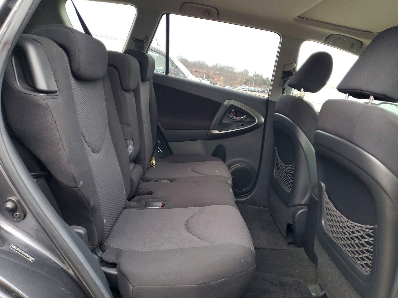 2011 Toyota Rav4 Sport