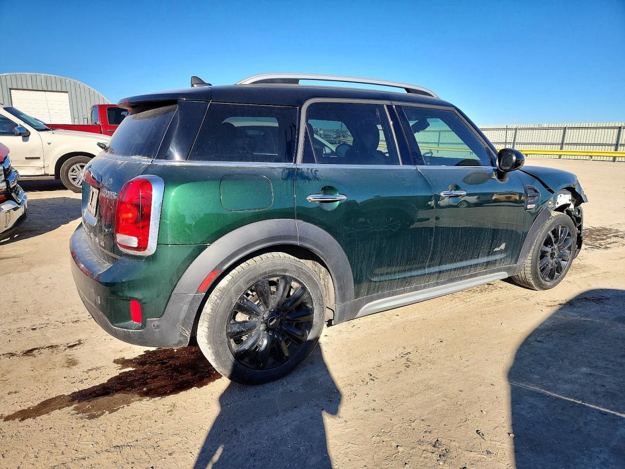 2017 Mini Cooper Countryman All4