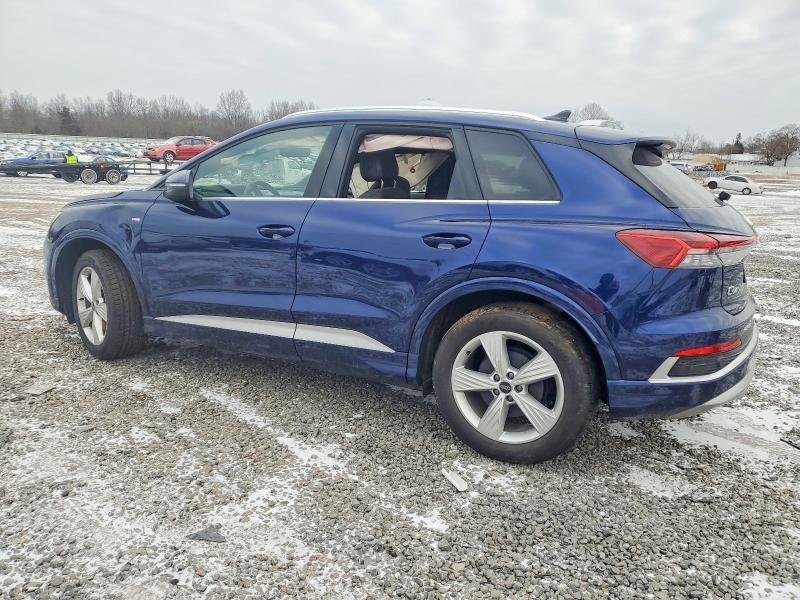 2024 Audi Q4 E-tron Premium Plus