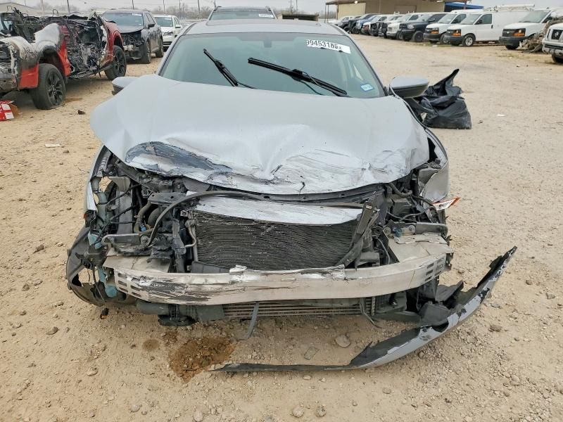 2016 Honda Civic exl