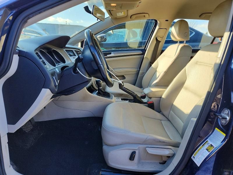 2015 Volkswagen Golf Sportwagen tdi s