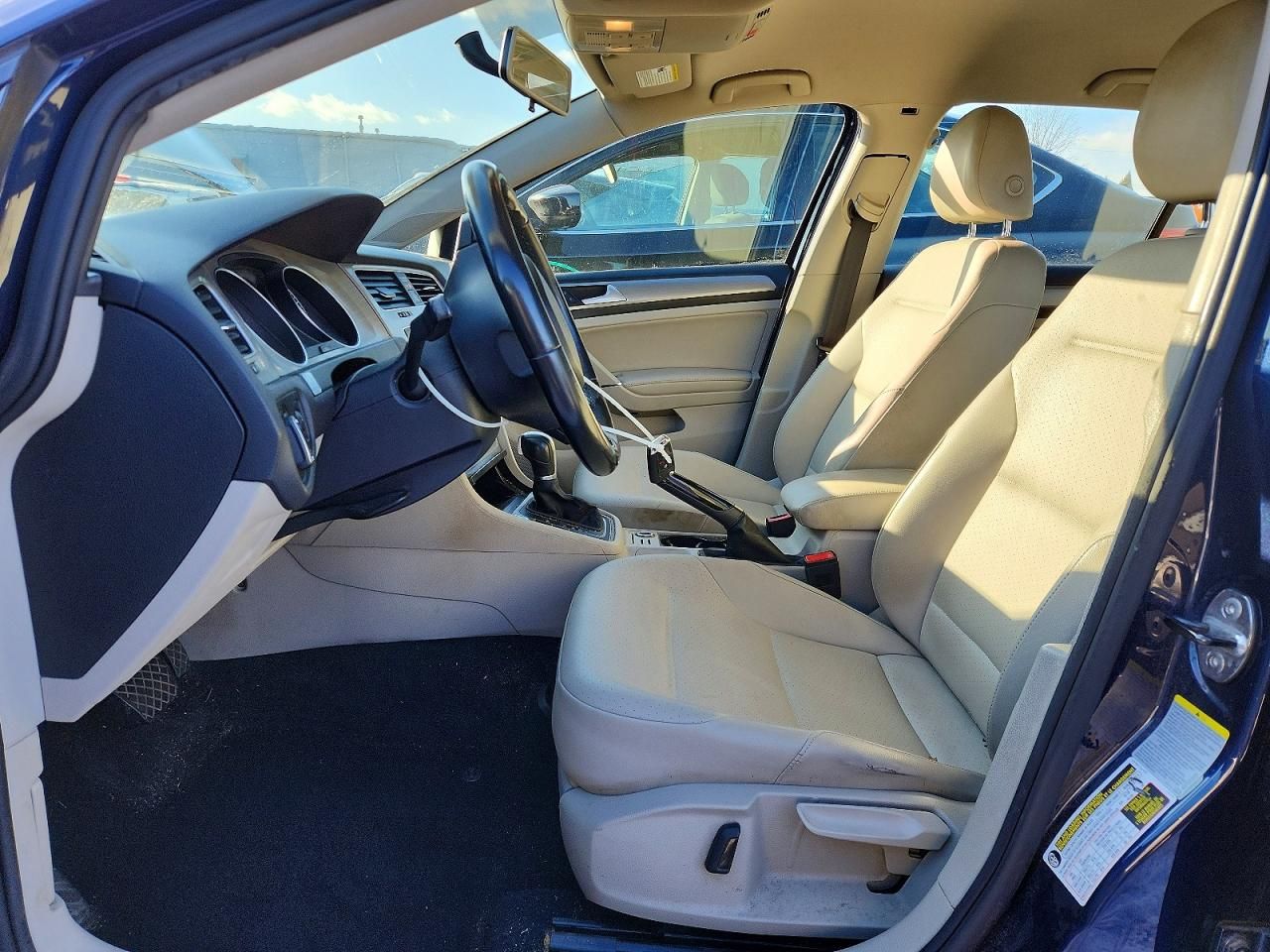 2015 Volkswagen Golf Sportwagen tdi s