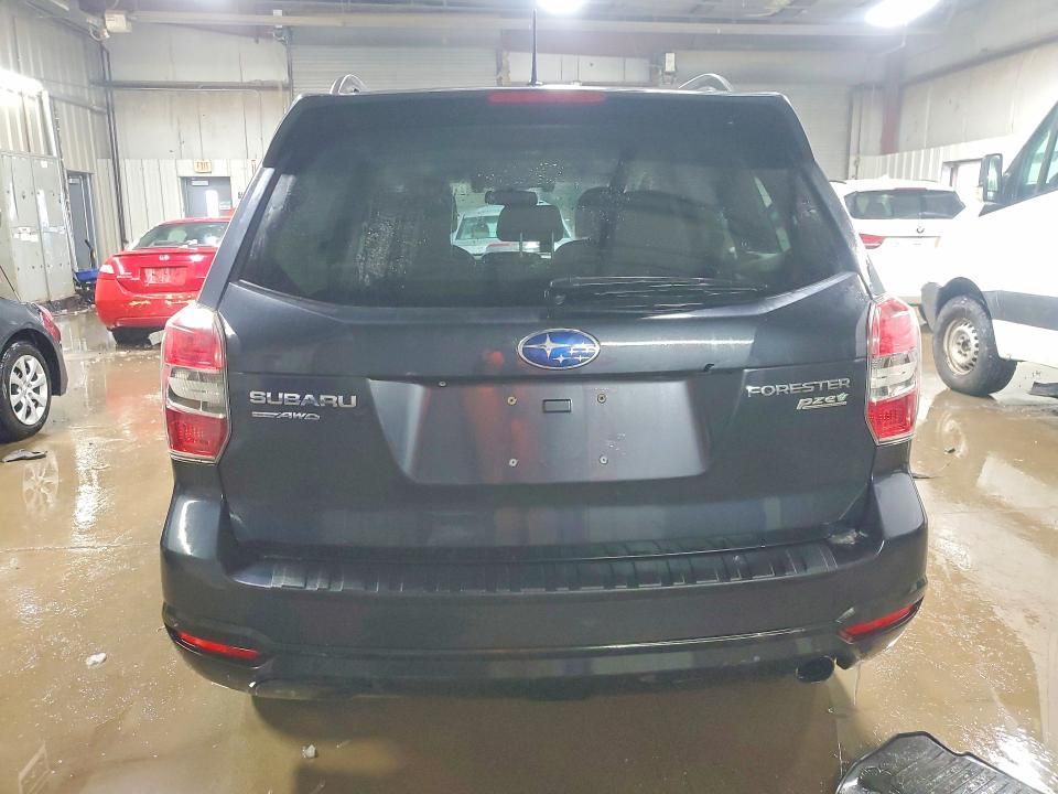 2015 Subaru Forester 2.5i Touring