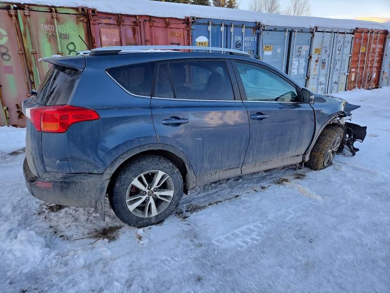 2013 Toyota Rav4 xle