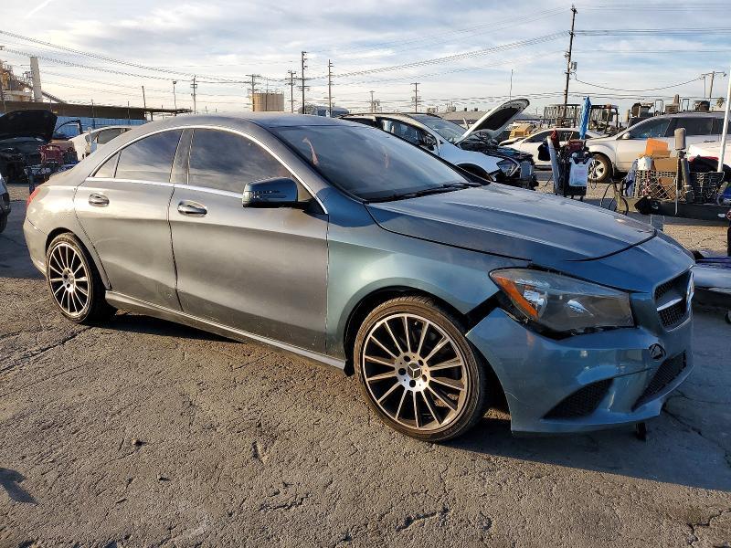 2014 Mercedes-Benz Cla 250