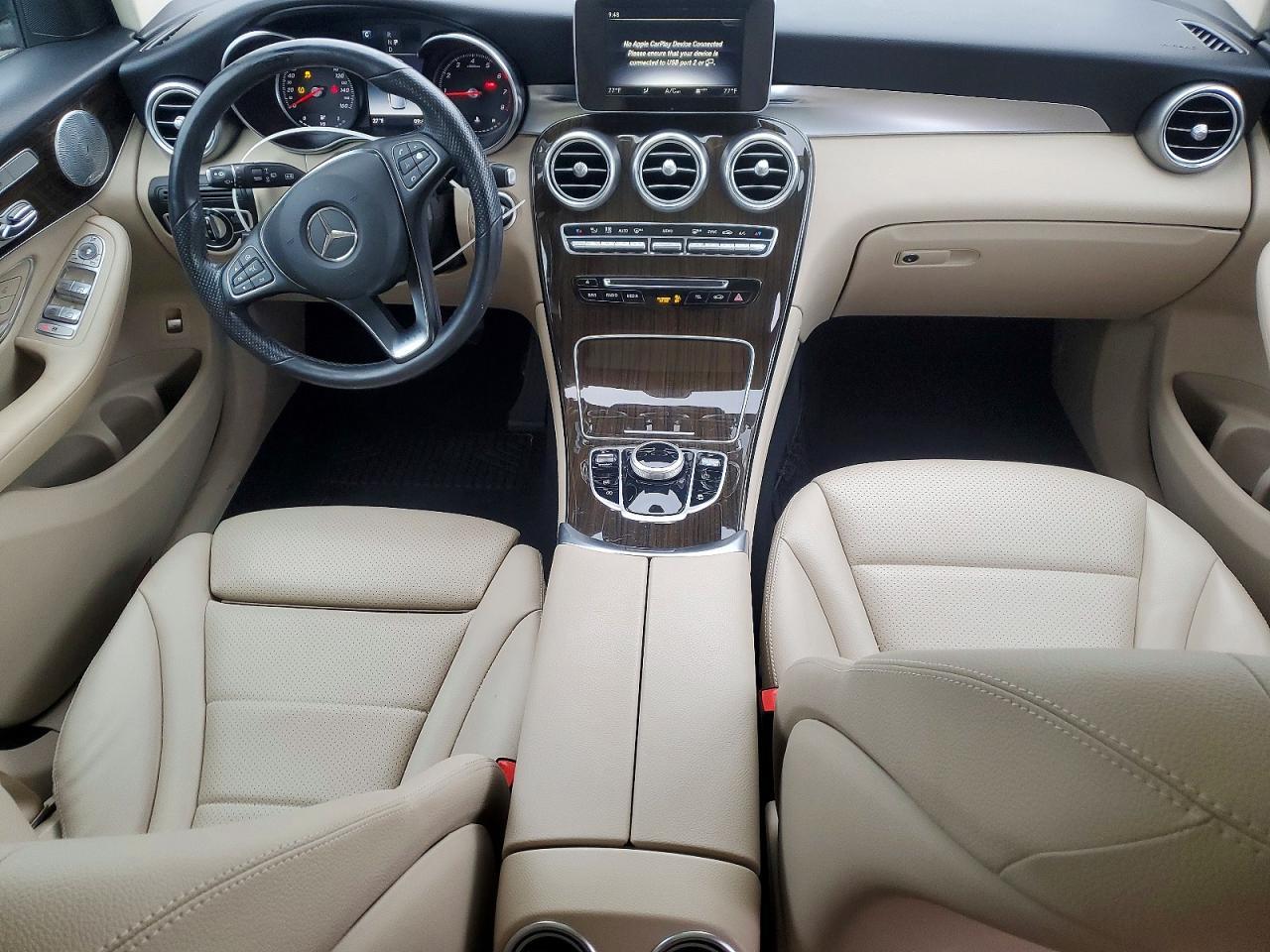 2019 Mercedes-Benz Glc 300 4matic