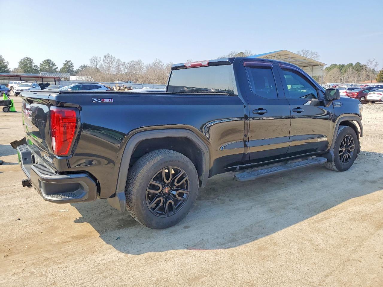 2019 GMC Sierra K1500 Elevation