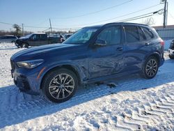 BMW salvage cars for sale: 2023 BMW X5 Xdrive40i