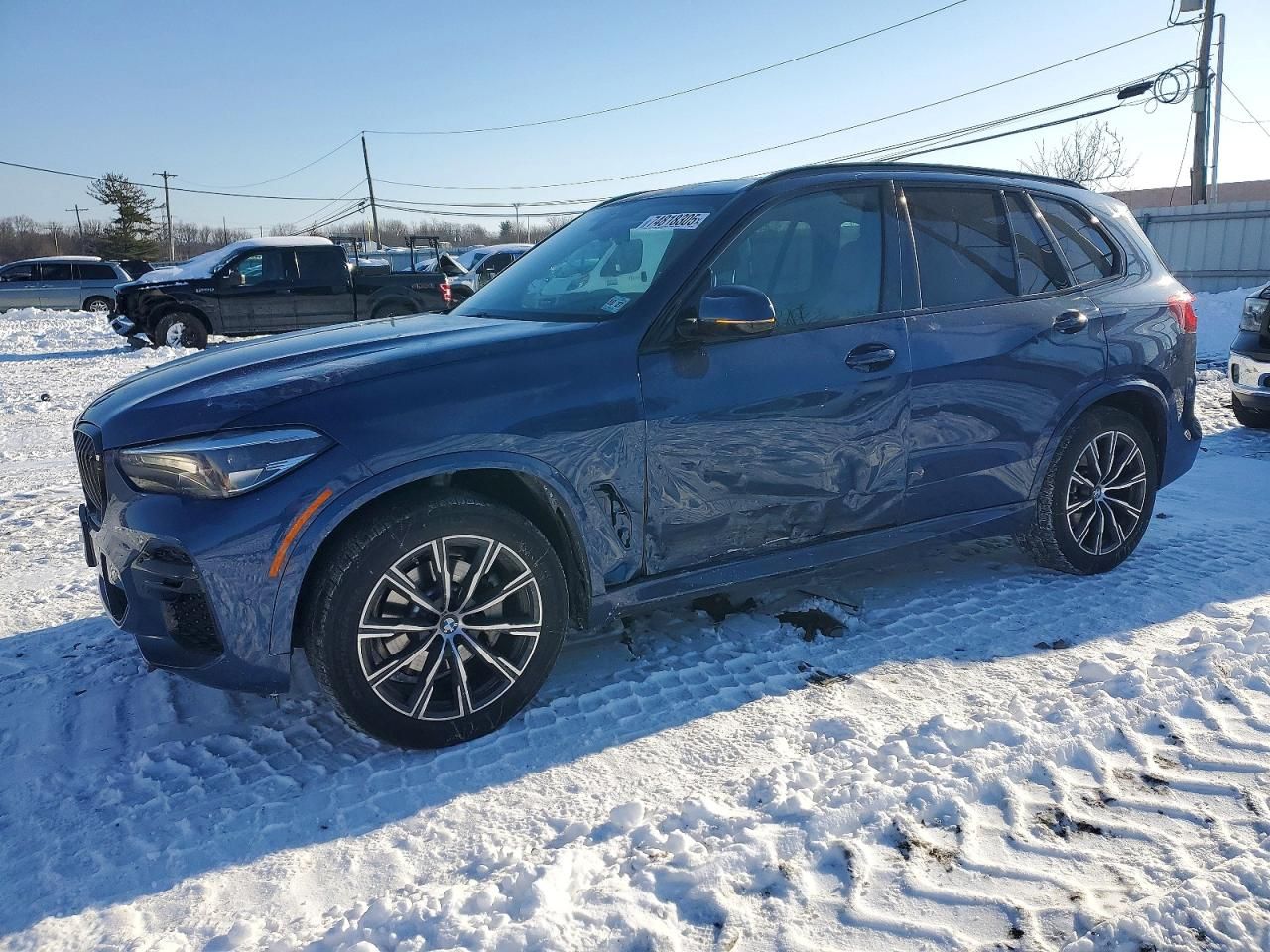 2023 BMW X5 Xdrive40i