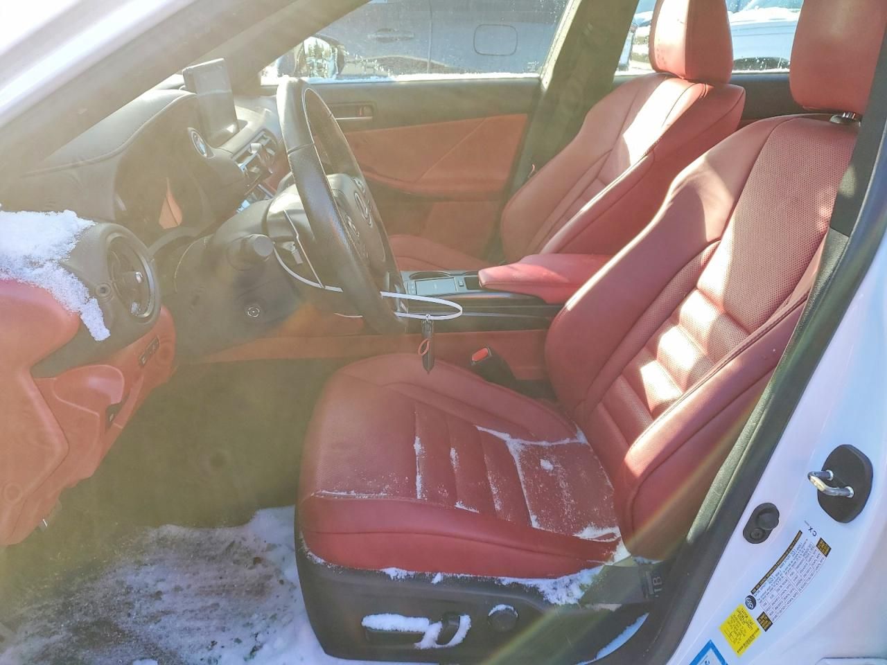 2024 Lexus Is 350 f Sport