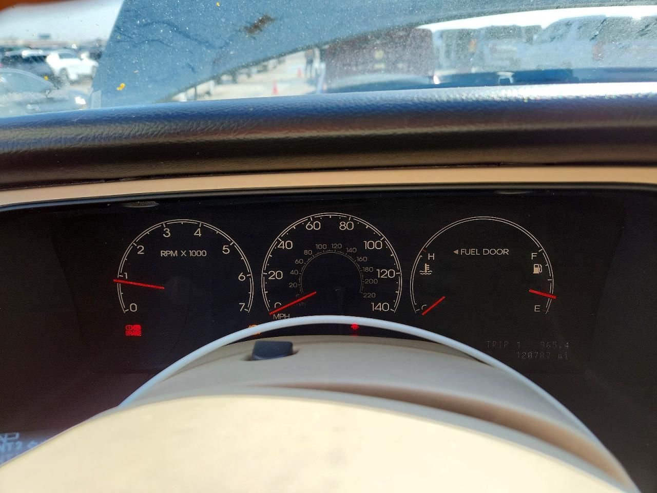 2006 Lincoln Navigator