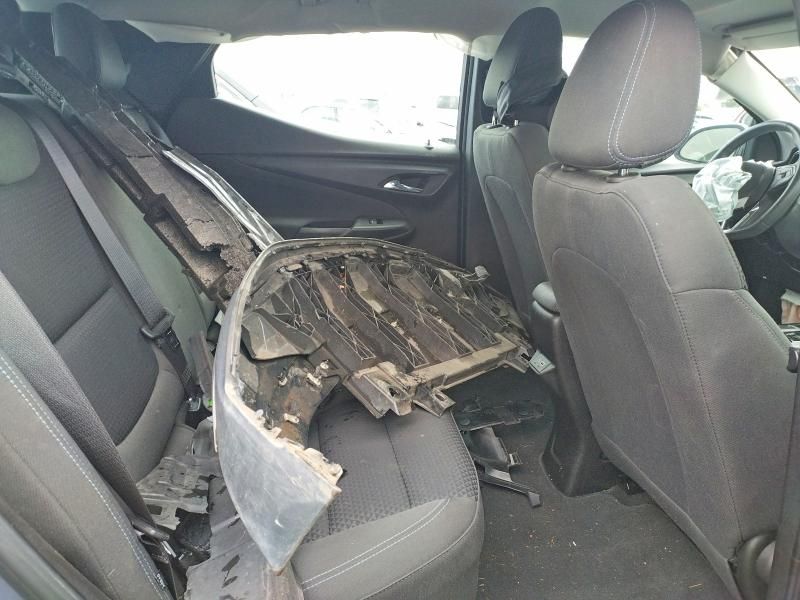 2023 Chevrolet Bolt euv lt