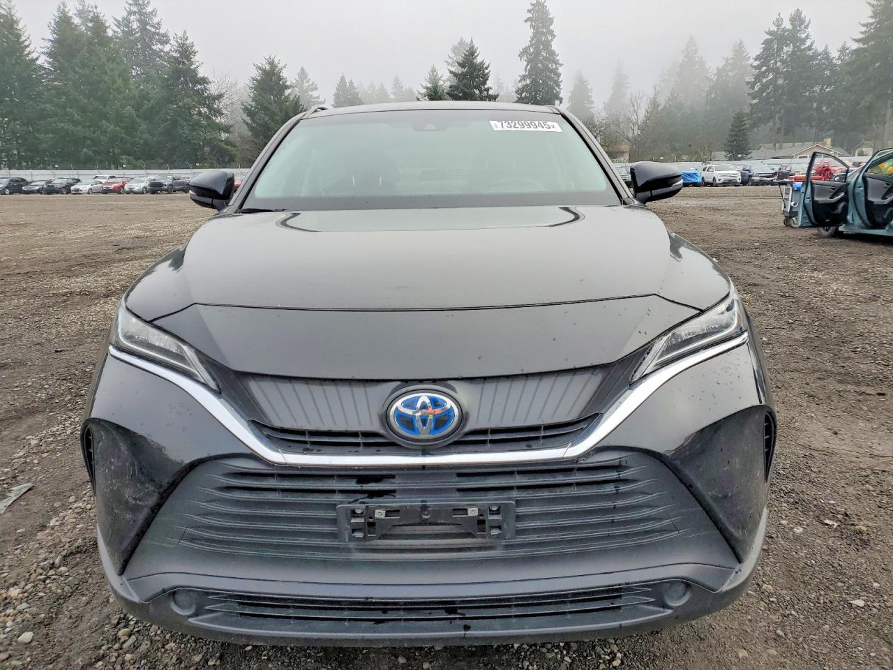 2022 Toyota Venza le