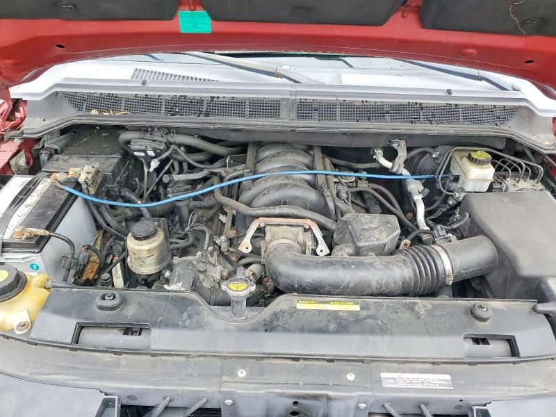 2011 Nissan Armada sv