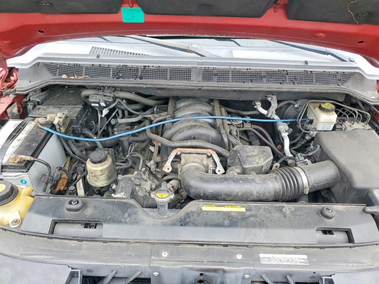 2011 Nissan Armada sv