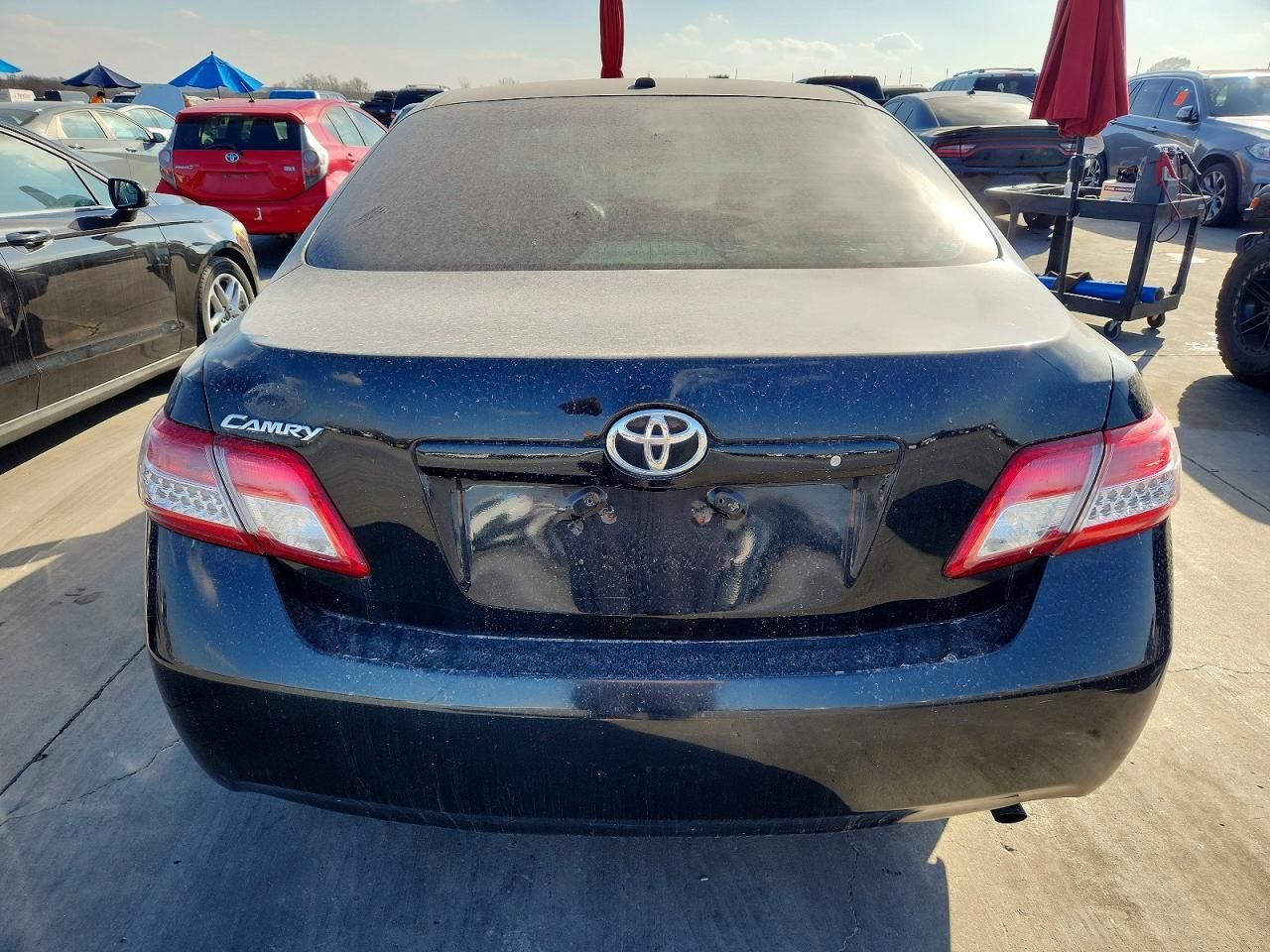 2011 Toyota Camry Base