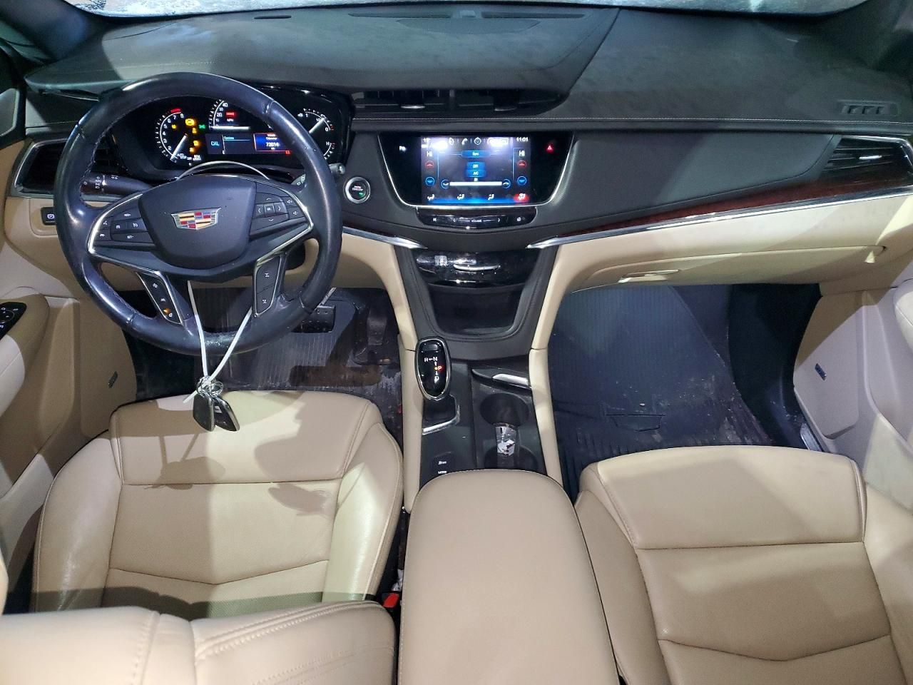 2018 Cadillac XT5 Luxury