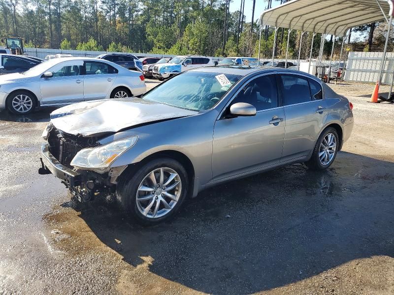 2008 Infiniti G35