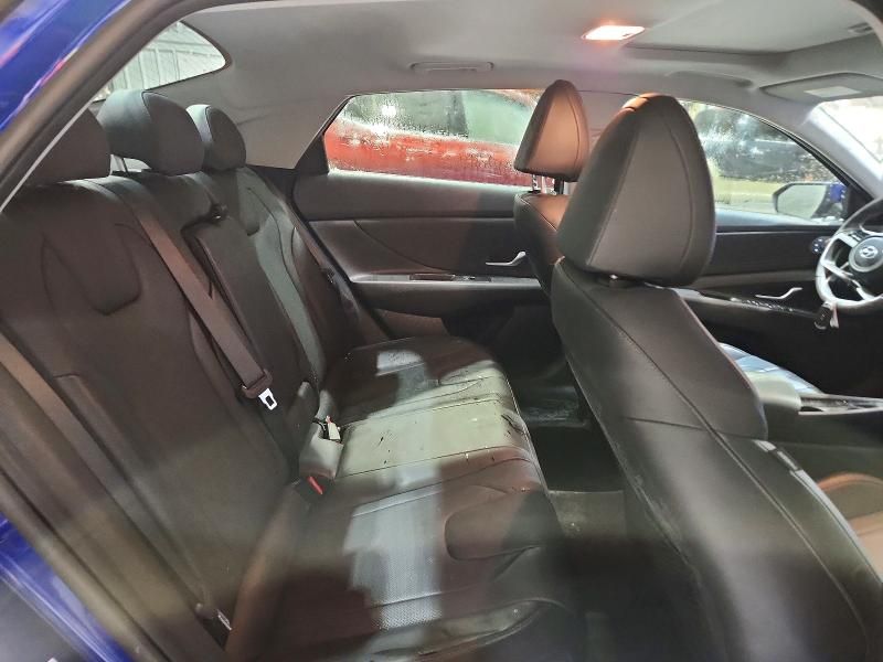 2023 Hyundai Elantra Hybrid Limited