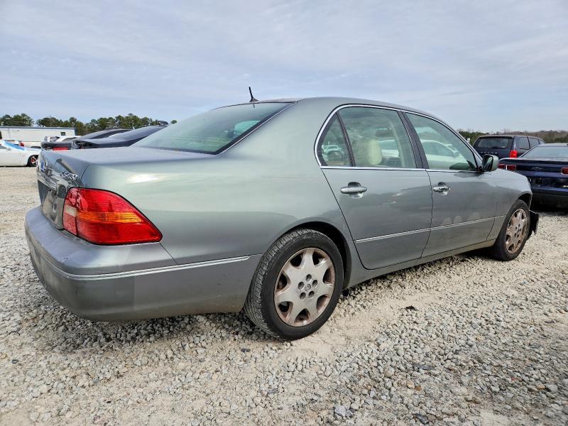 2003 Lexus Ls 430 Base