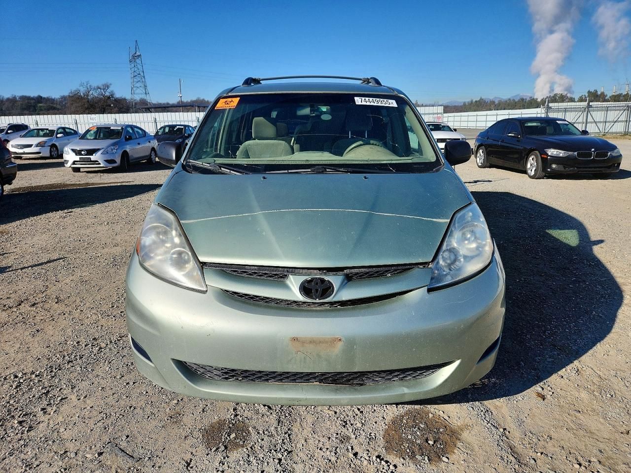 2007 Toyota Sienna ce