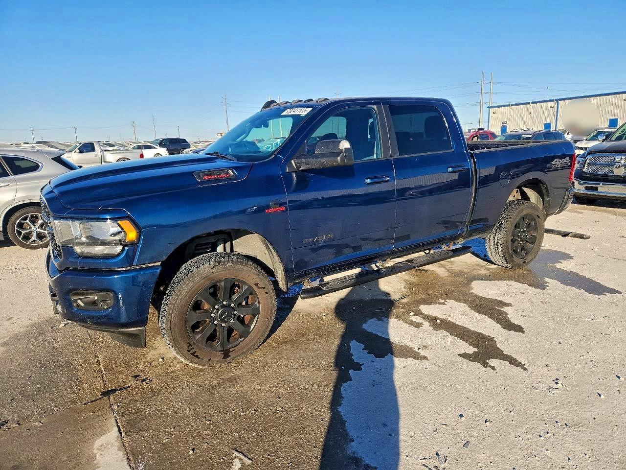 2022 Dodge RAM 2500 BIG Horn