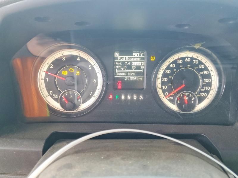 2018 Dodge Ram 2500 st