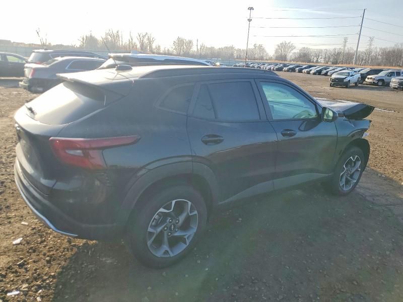 2025 Chevrolet Trax 1LT