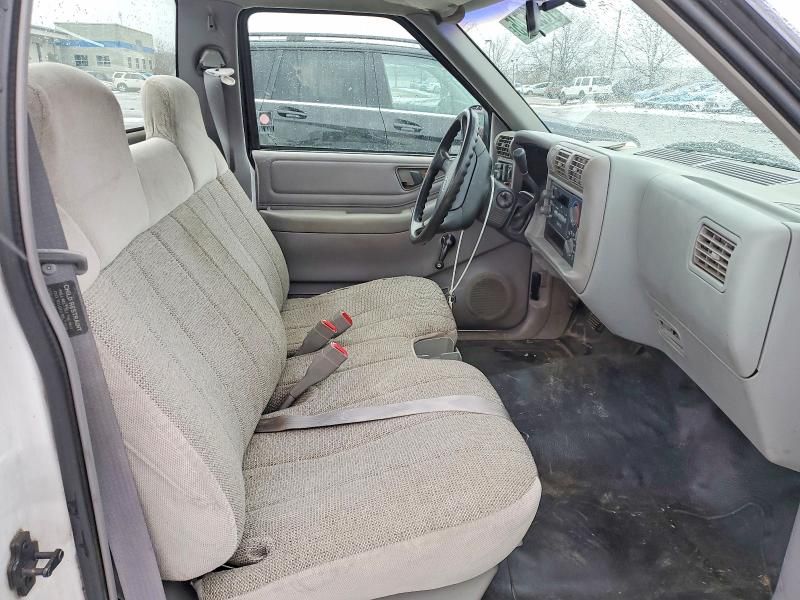 1995 Chevrolet S Truck S10