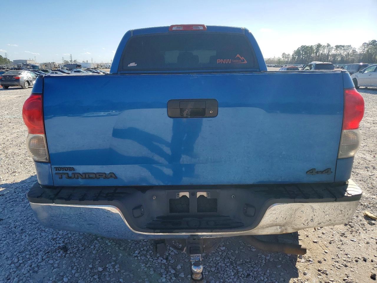 2007 Toyota Tundra SR5