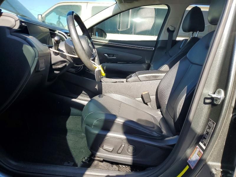 2022 Hyundai Tucson sel