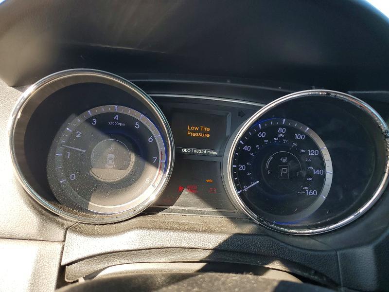 2014 Hyundai Sonata se