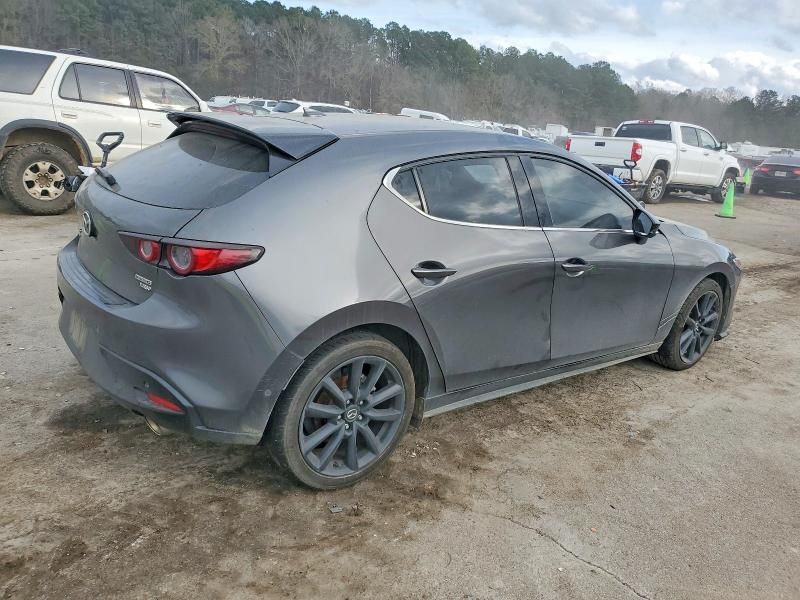 2021 Mazda 3 Premium Plus