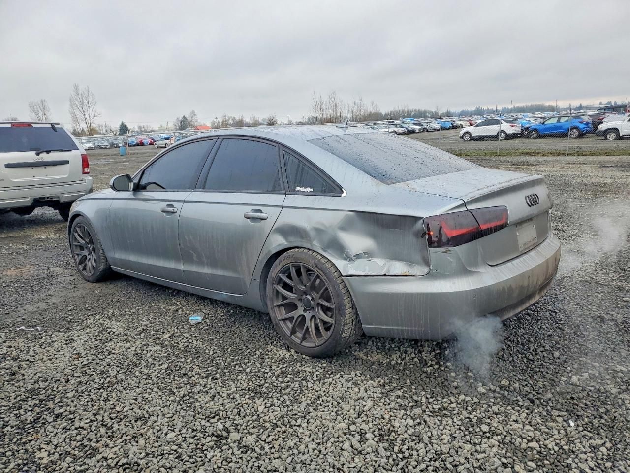 2013 Audi A6 Premium Plus