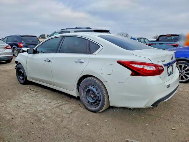 2016 Nissan Altima 2.5