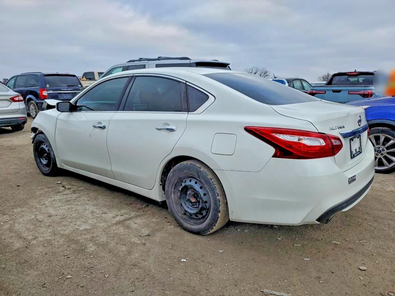 2016 Nissan Altima 2.5