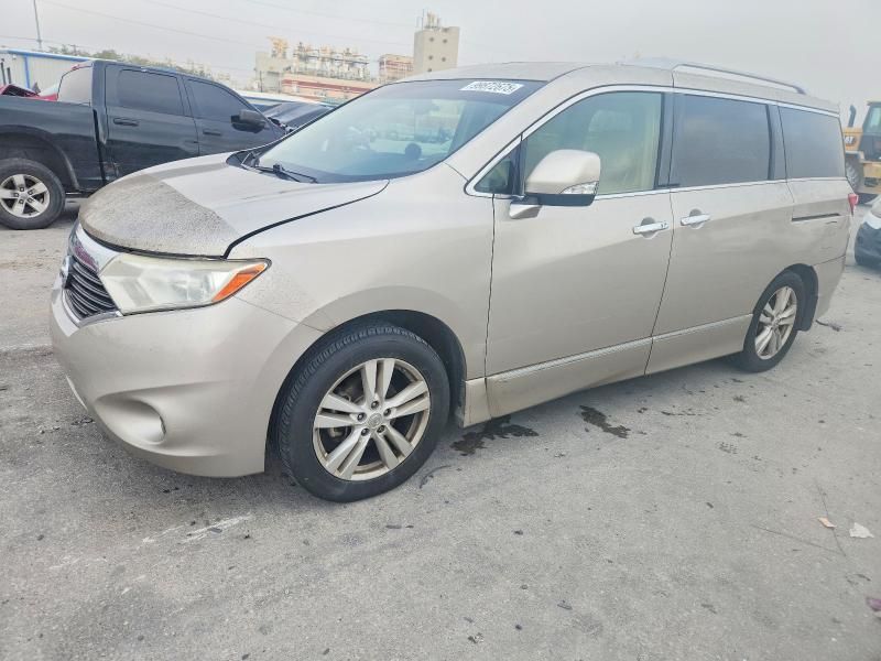 2012 Nissan Quest s