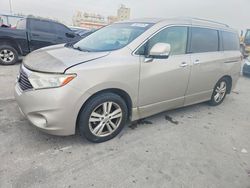 Nissan Quest salvage cars for sale: 2012 Nissan Quest s