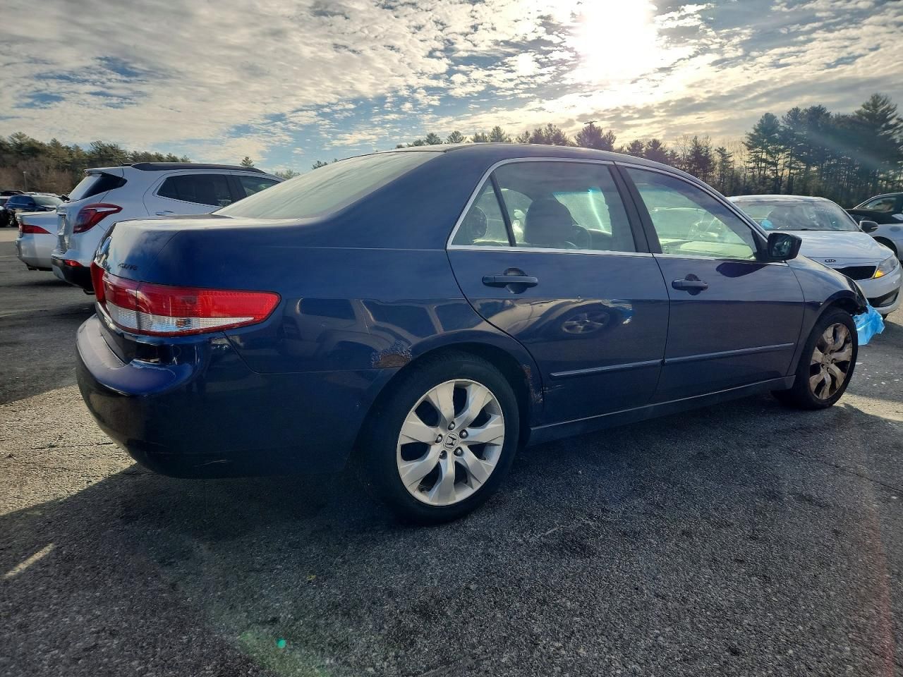 2003 Honda Accord lx