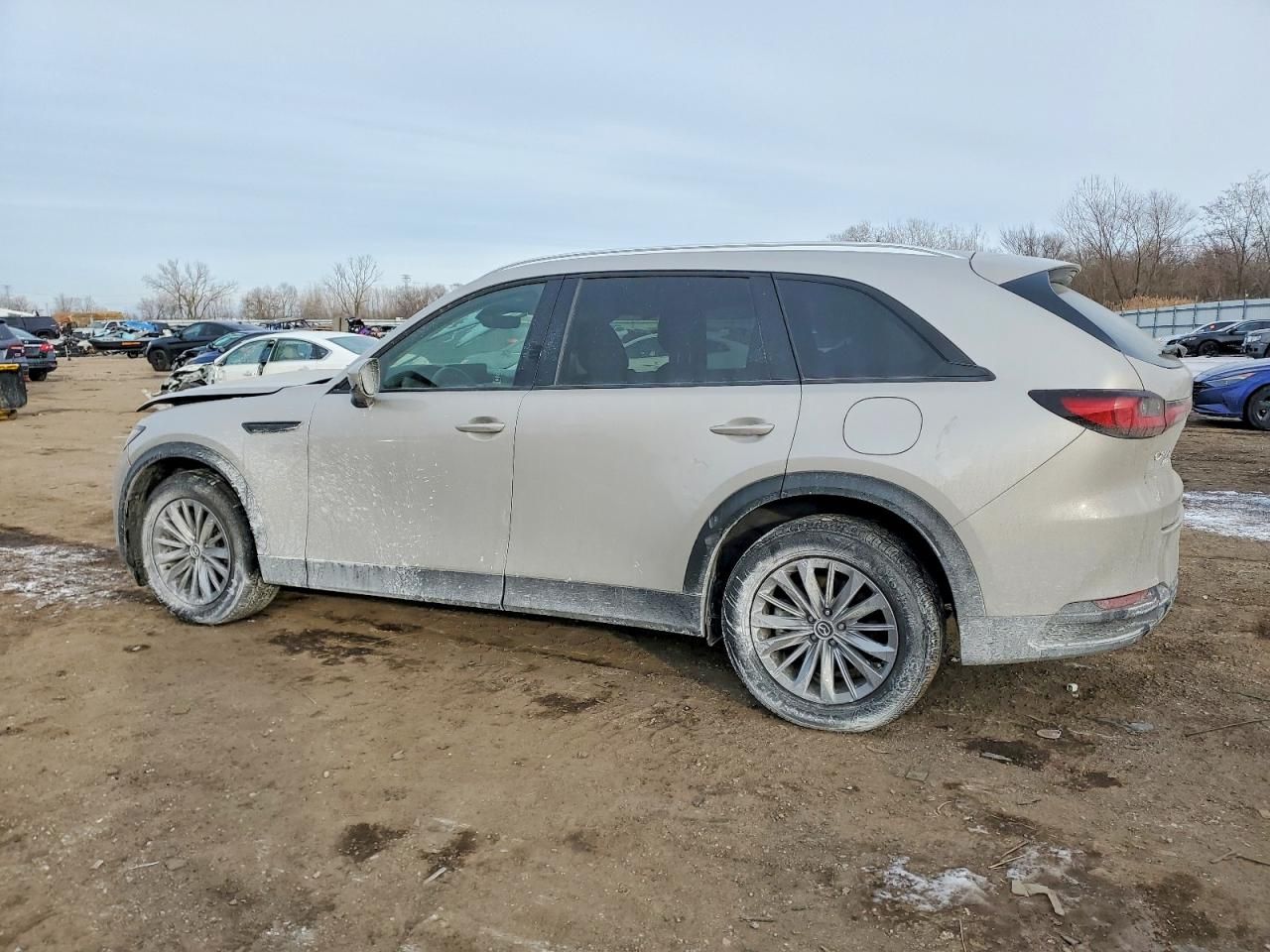 2024 Mazda Cx-90 Preferred