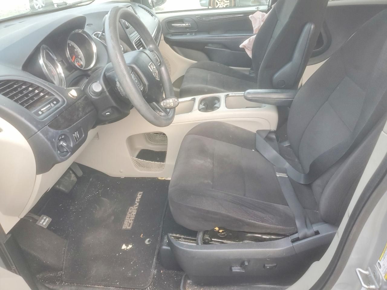 2012 Dodge Grand Caravan sxt