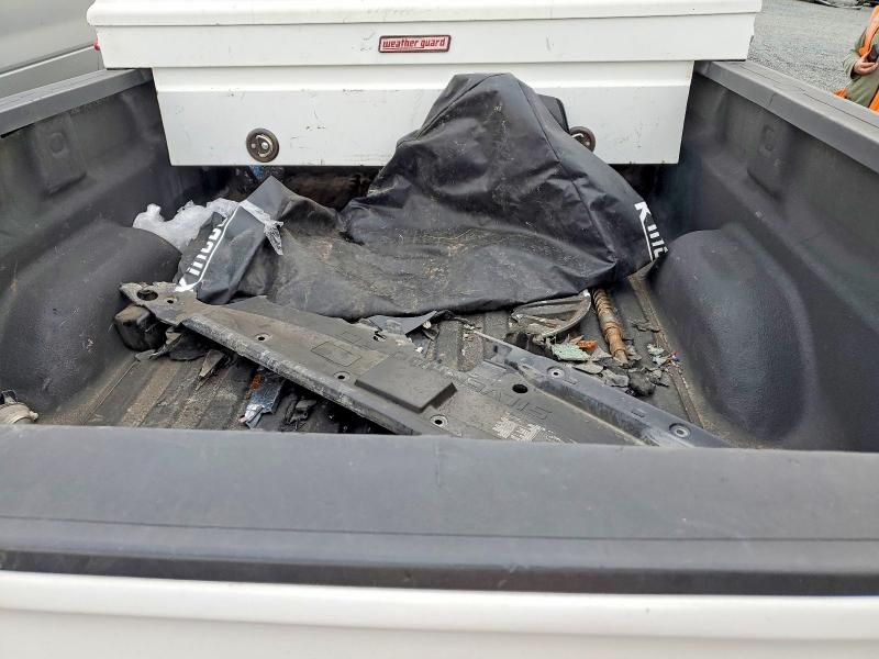 2016 Chevrolet Silverado K2500 Heavy Duty