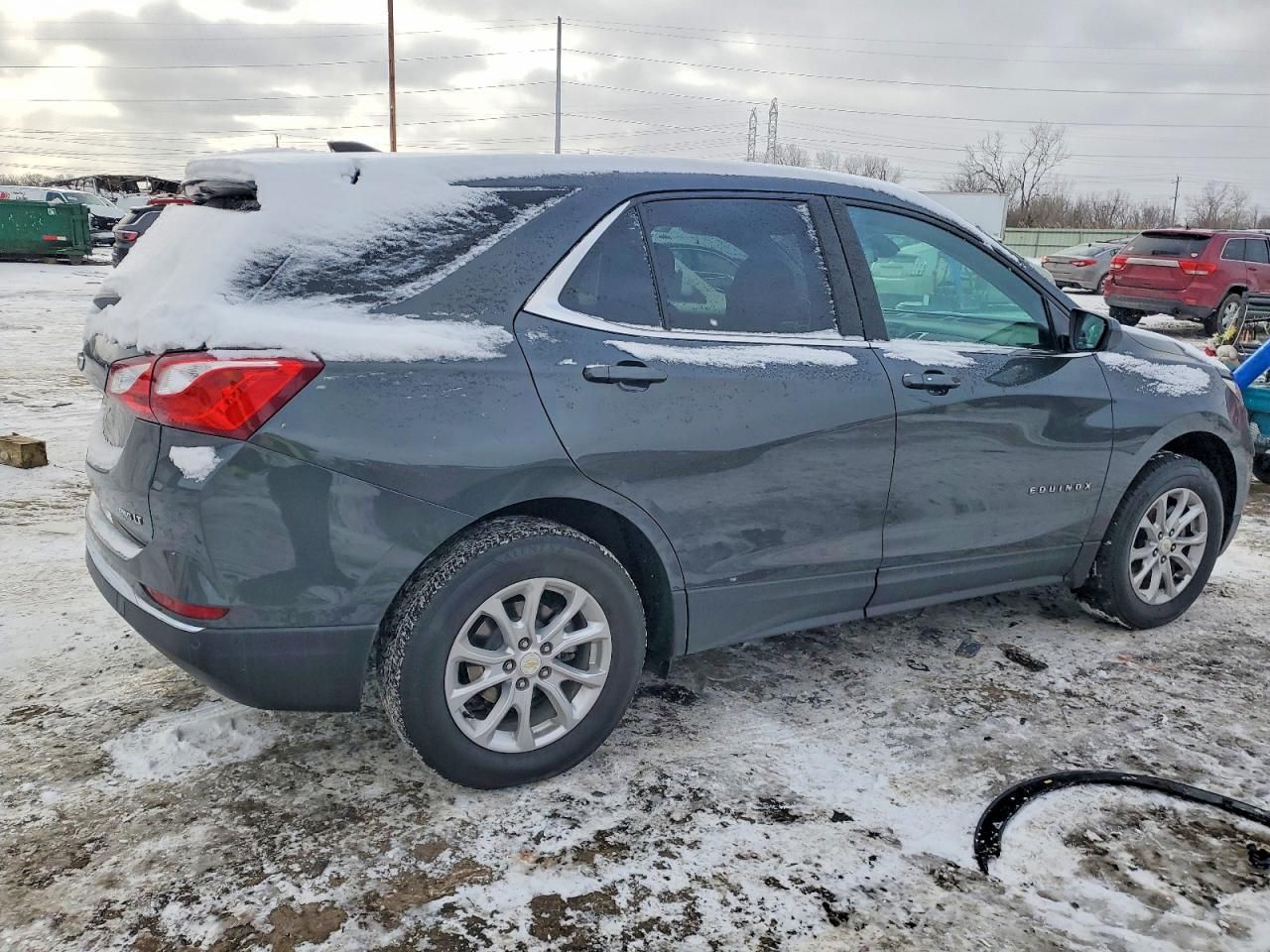 2021 Chevrolet Equinox lt