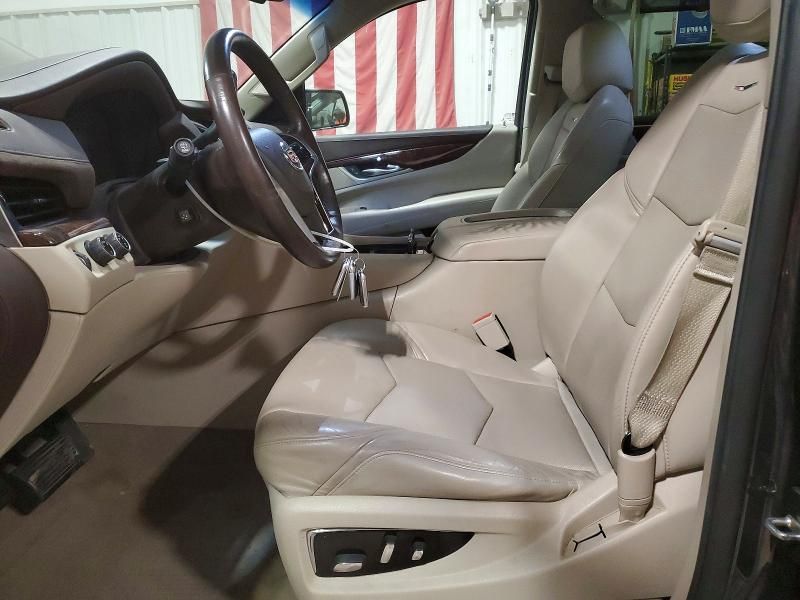 2015 Cadillac Escalade esv