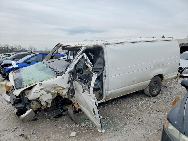 2009 Ford Econoline E350 Super Duty Van