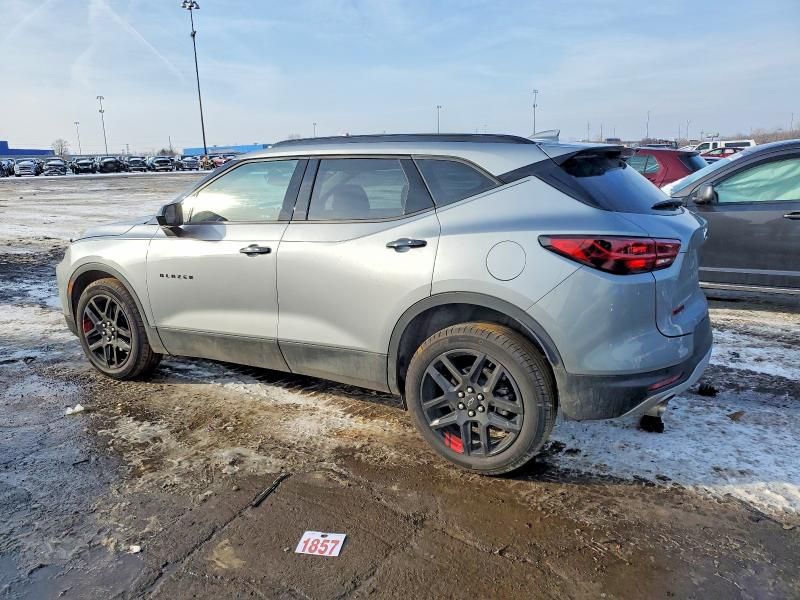 2025 Chevrolet Blazer 2LT