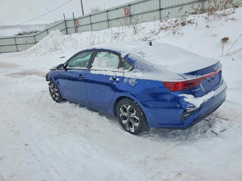 2021 KIA Forte fe