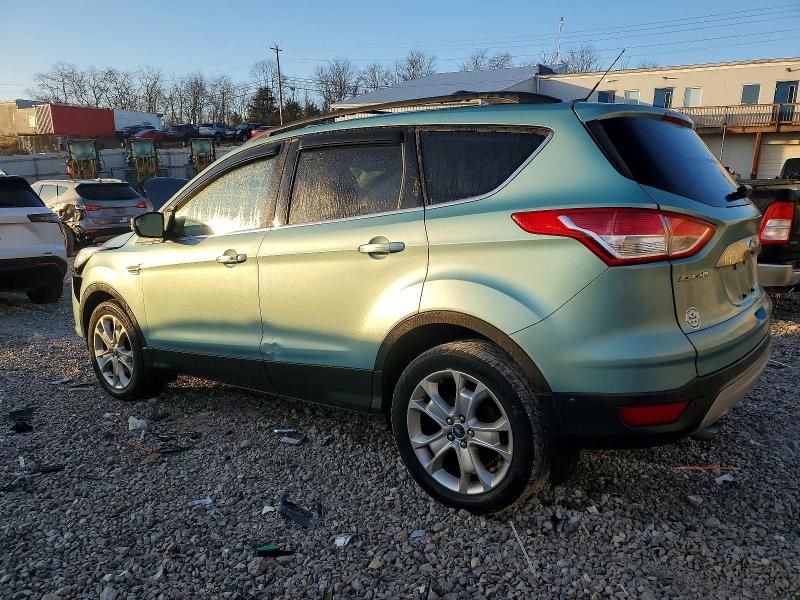 2013 Ford Escape sel