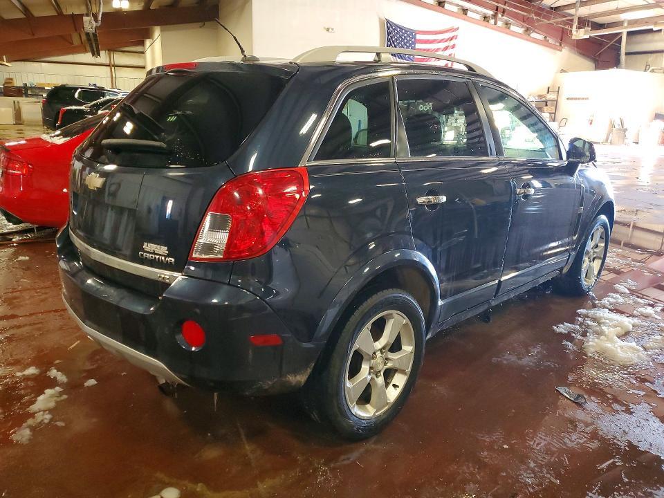 2014 Chevrolet Captiva ltz