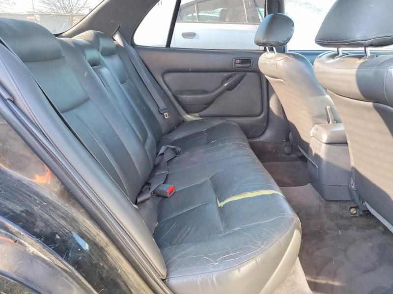 1994 Toyota Camry xle